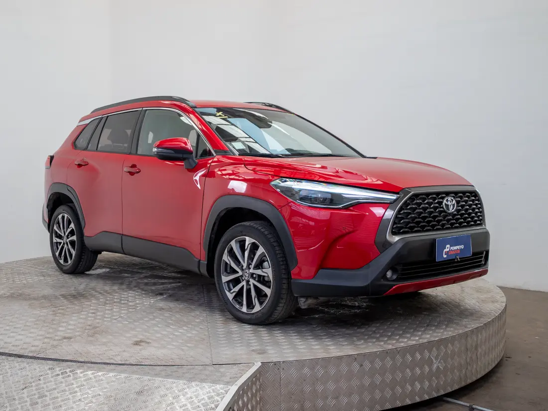 TOYOTA COROLLA 2.0 CROSS SEG AT 2023