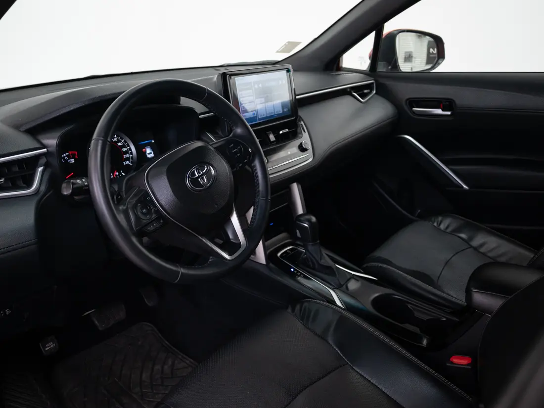 TOYOTA COROLLA 2.0 CROSS SEG AT 2023