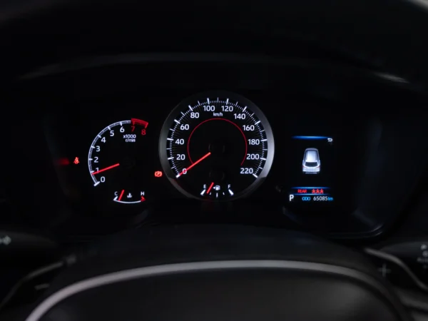 TOYOTA COROLLA 2023 usado — Pompeyo Carrasco — foto 12