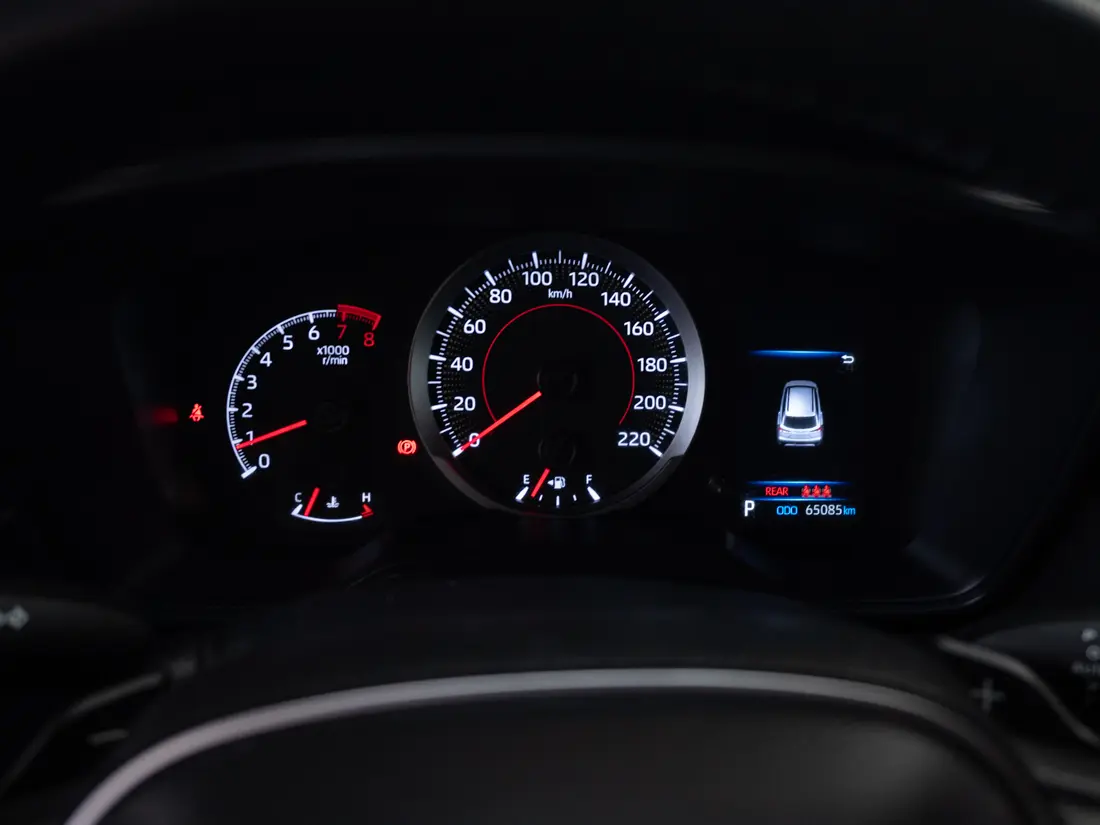 TOYOTA COROLLA 2.0 CROSS SEG AT 2023
