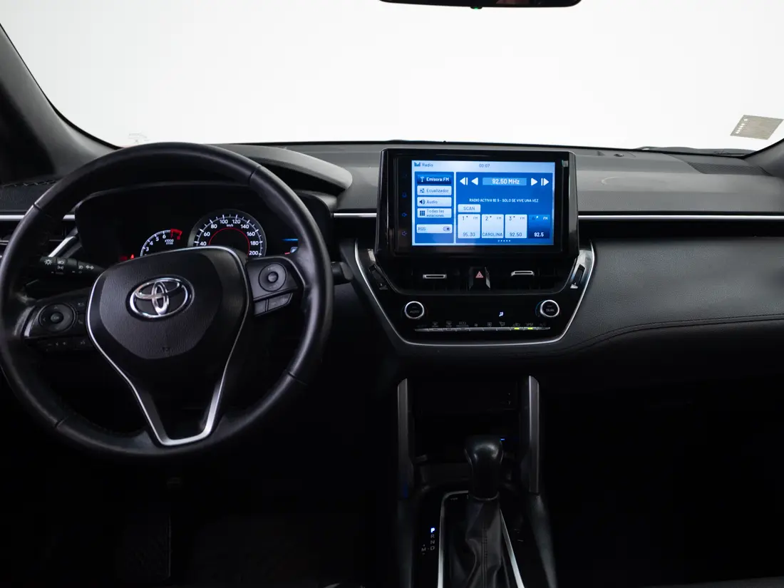 TOYOTA COROLLA 2.0 CROSS SEG AT 2023