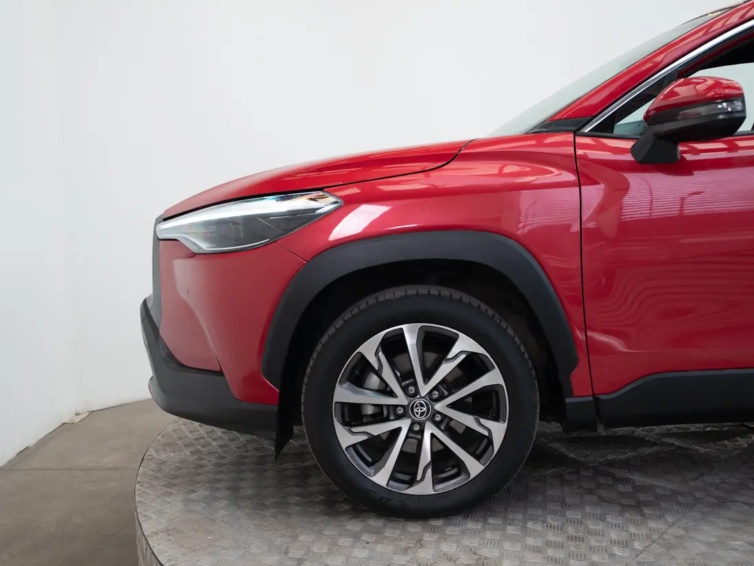 TOYOTA COROLLA 2.0 CROSS SEG AT 2023