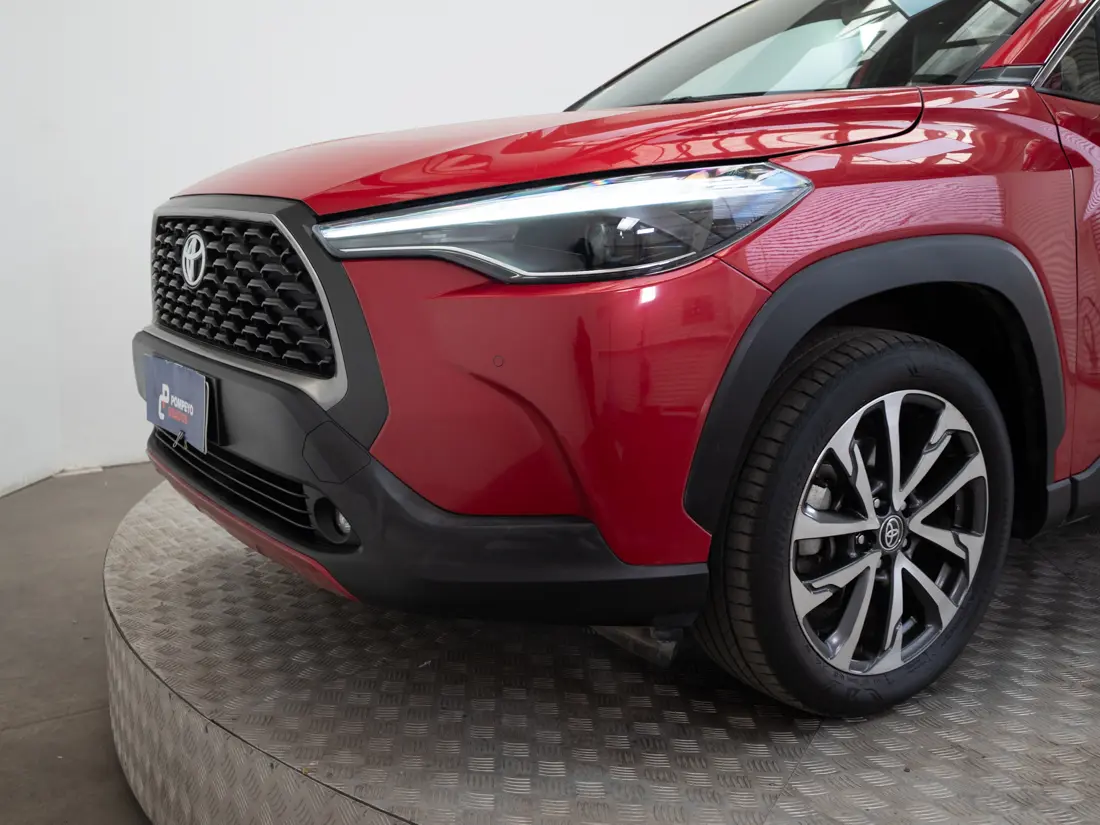 TOYOTA COROLLA 2.0 CROSS SEG AT 2023