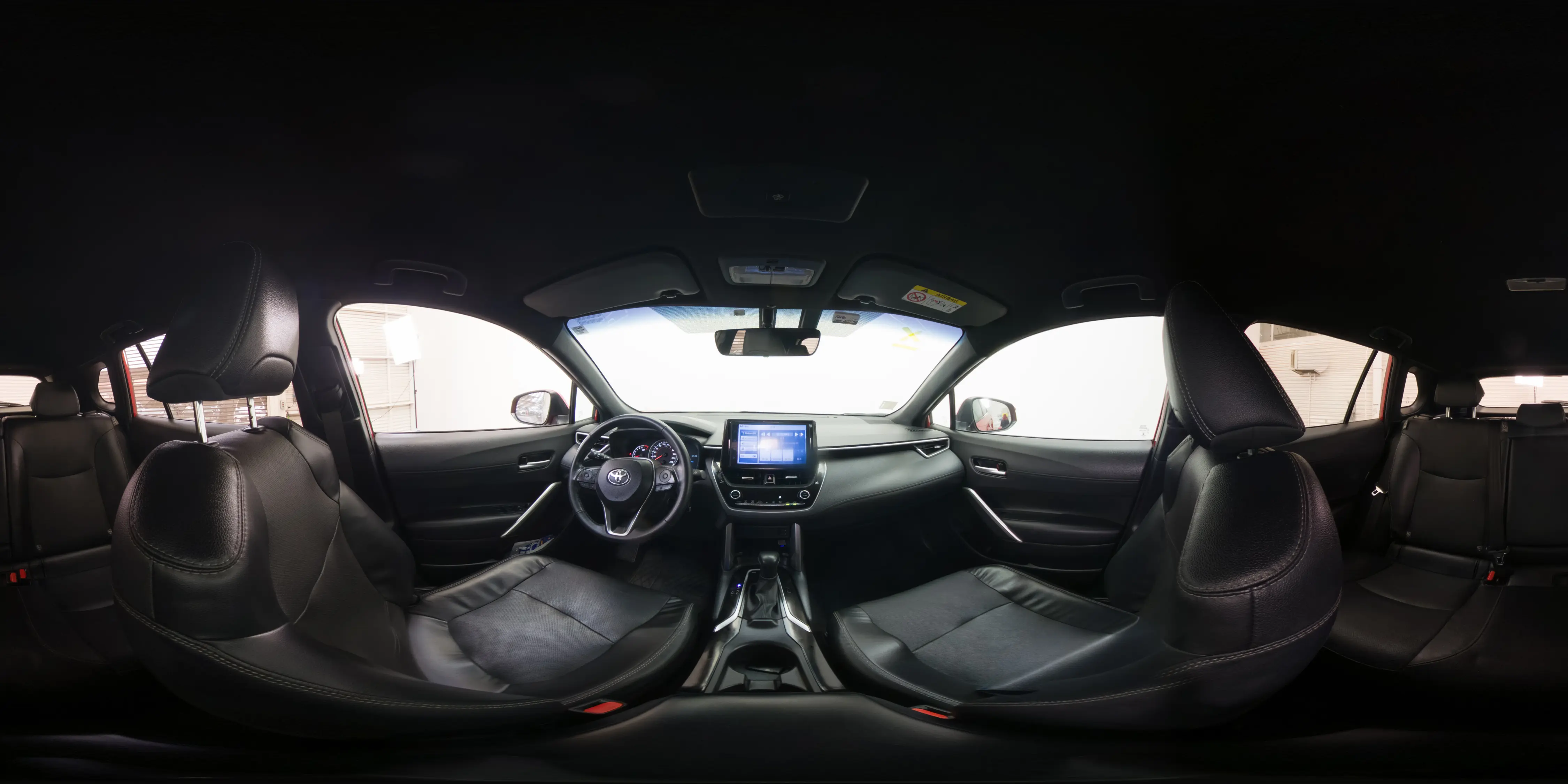 TOYOTA COROLLA 2.0 CROSS SEG AT 2023