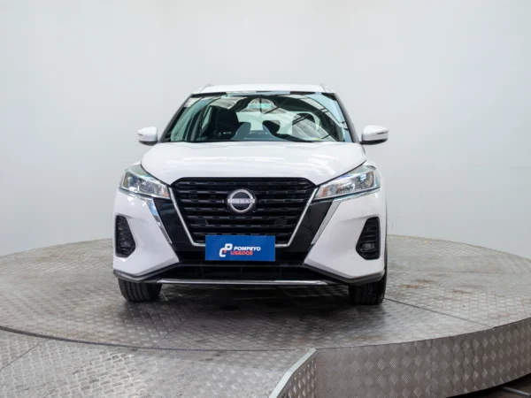NISSAN KICKS 2023 usado — Pompeyo Carrasco — foto 2