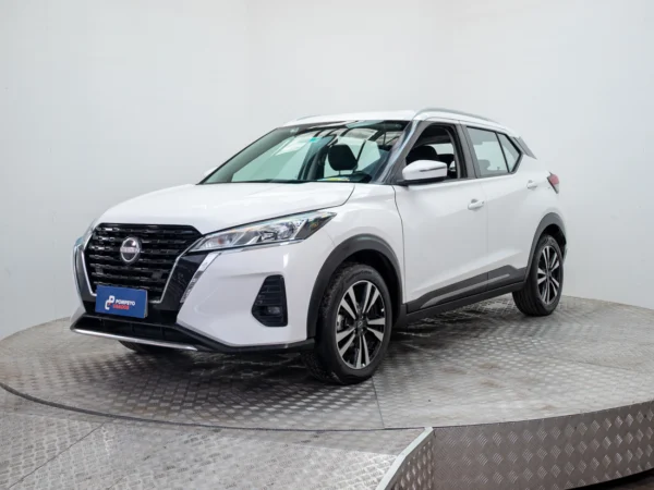 NISSAN KICKS 2023 usado — Pompeyo Carrasco — foto 1