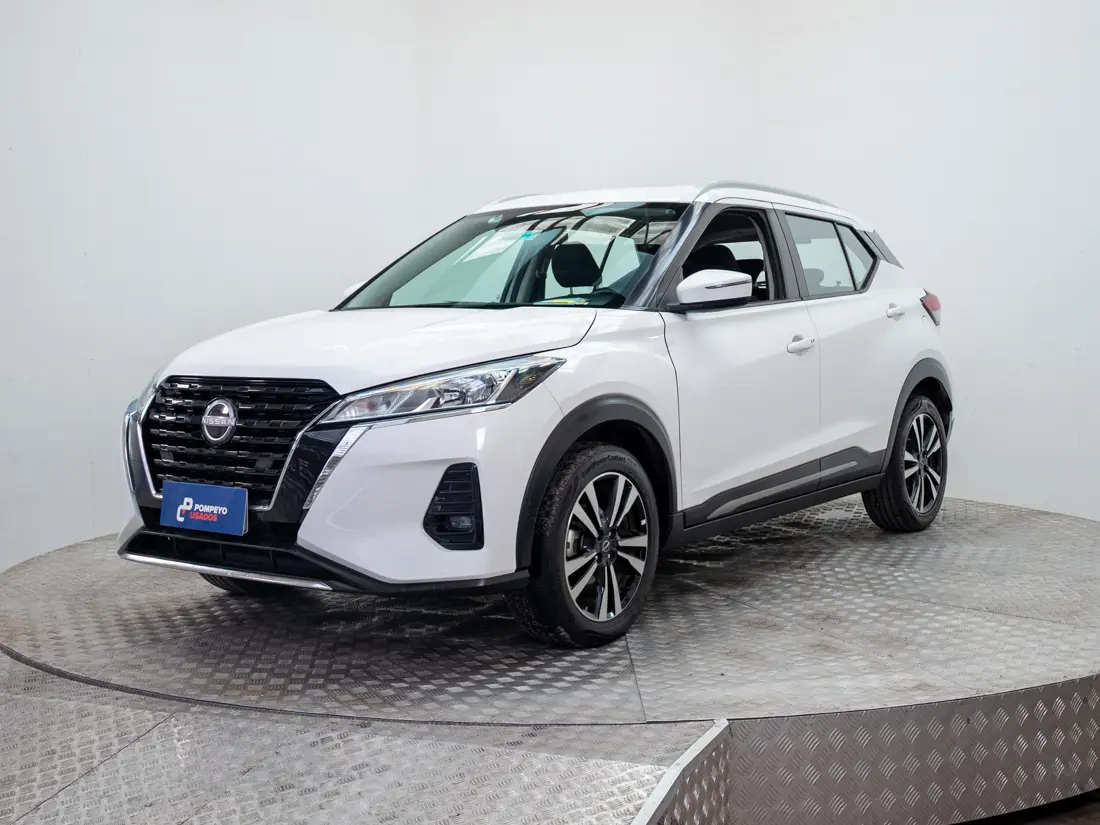 NISSAN KICKS 2023 usado — Pompeyo Carrasco