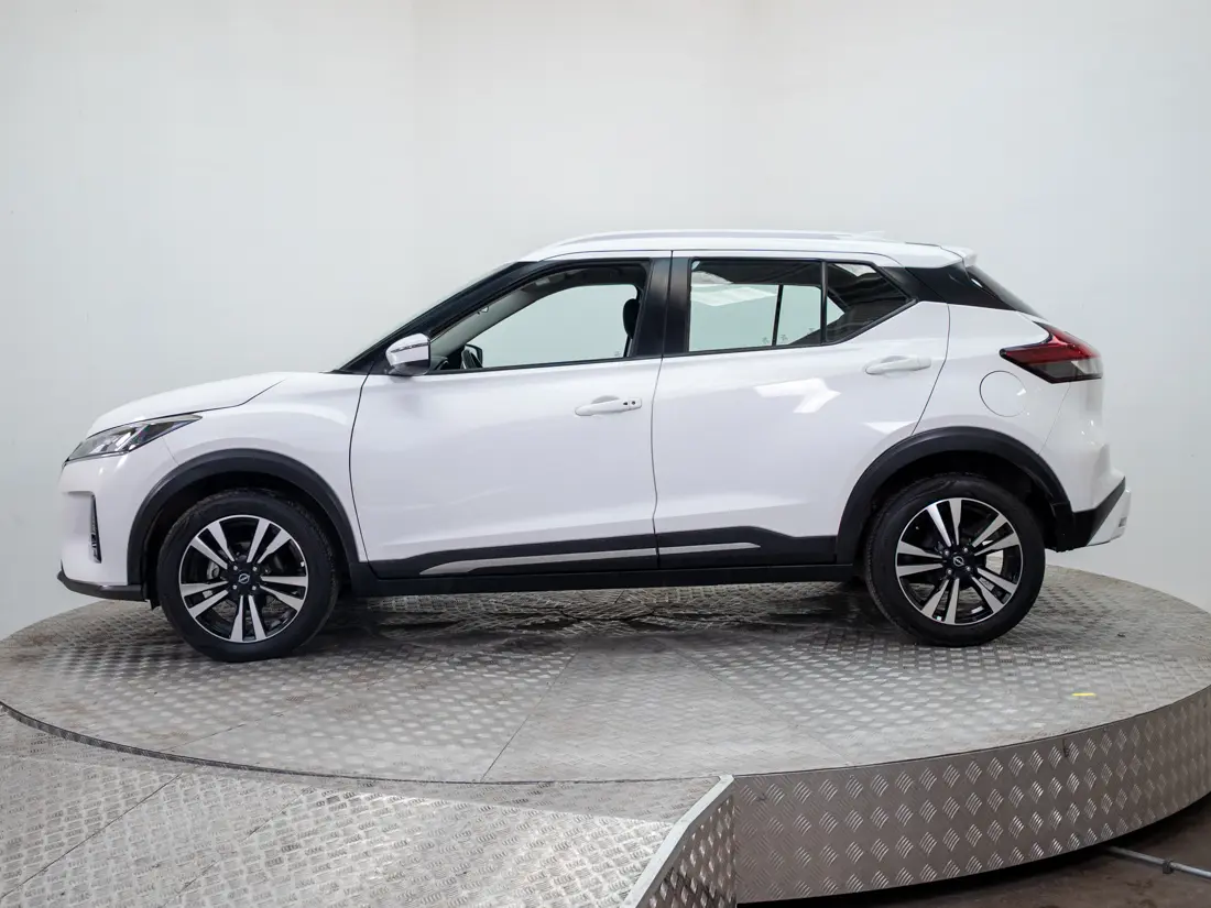 Nissan Kicks — foto 3 de 19