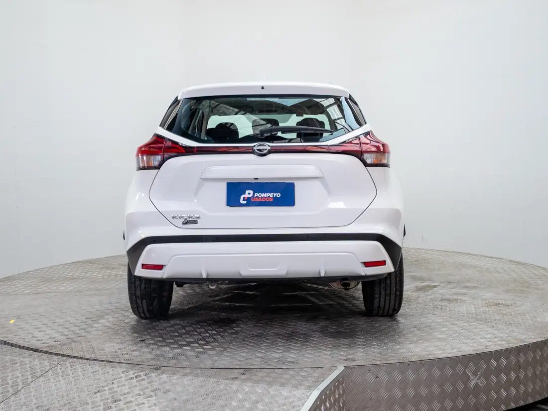 Nissan Kicks — foto 5 de 19