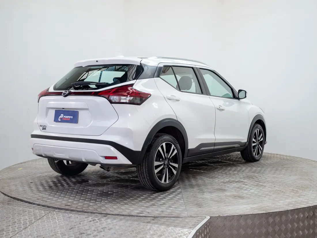 Nissan Kicks — foto 6 de 19