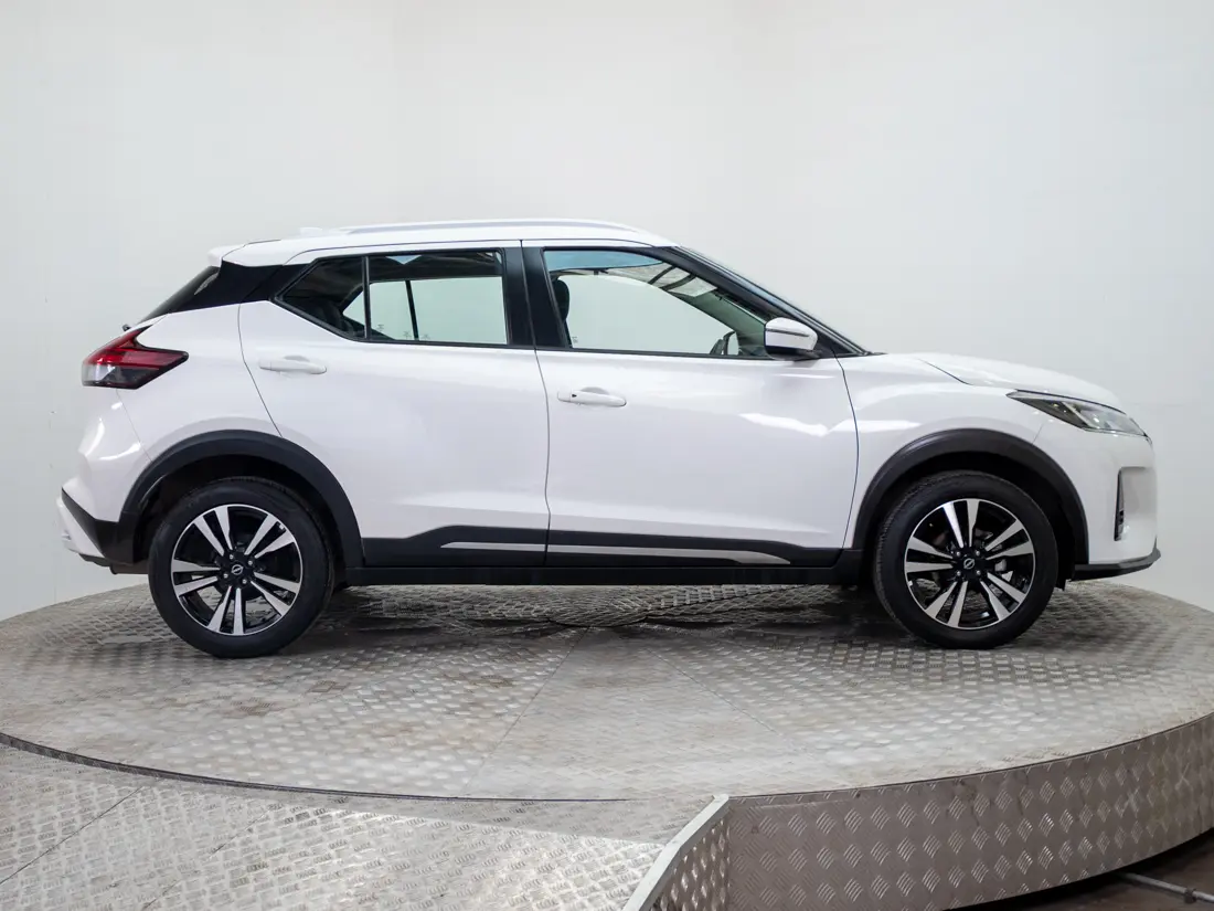 Nissan Kicks — foto 7 de 19