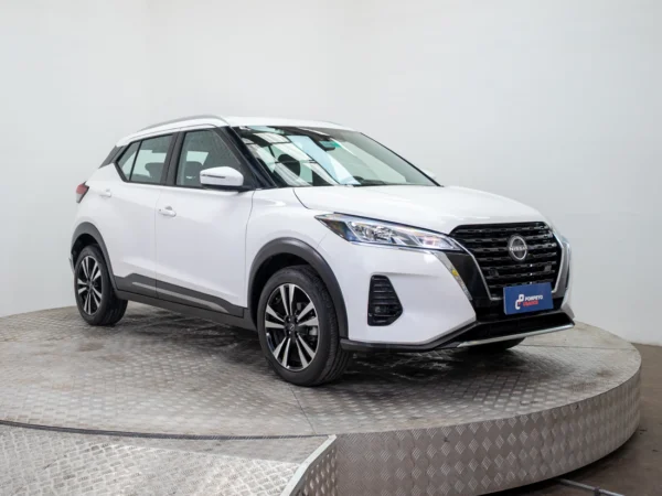 NISSAN KICKS 2023 usado — Pompeyo Carrasco — foto 8
