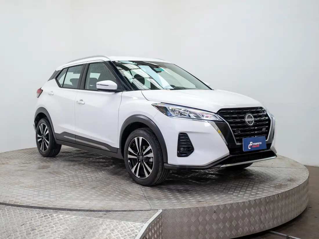 Nissan Kicks — foto 8 de 19