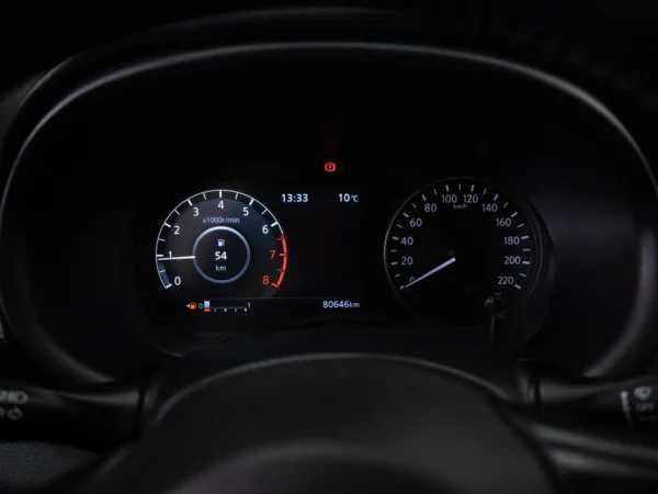 NISSAN KICKS 2023 usado — Pompeyo Carrasco — foto 12