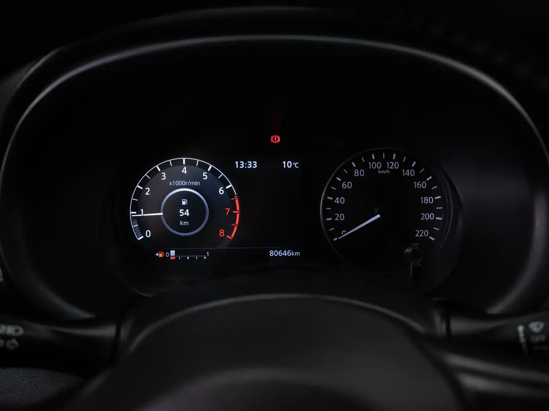 Nissan Kicks — foto 12 de 19