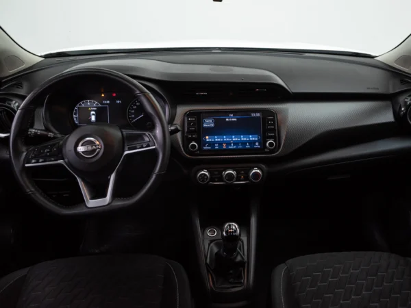 NISSAN KICKS 2023 usado — Pompeyo Carrasco — foto 14