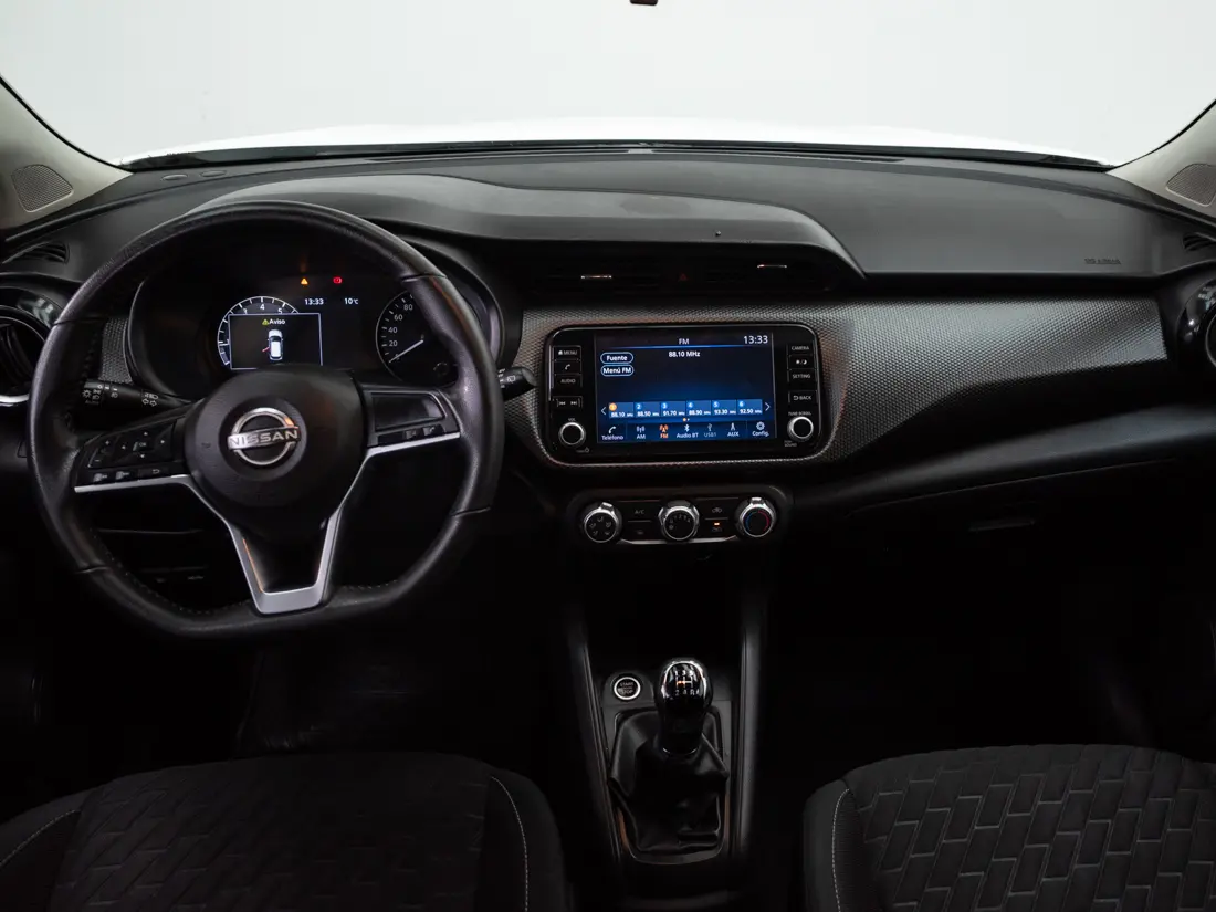 Nissan Kicks — foto 14 de 19
