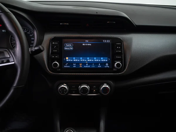NISSAN KICKS 2023 usado — Pompeyo Carrasco — foto 15