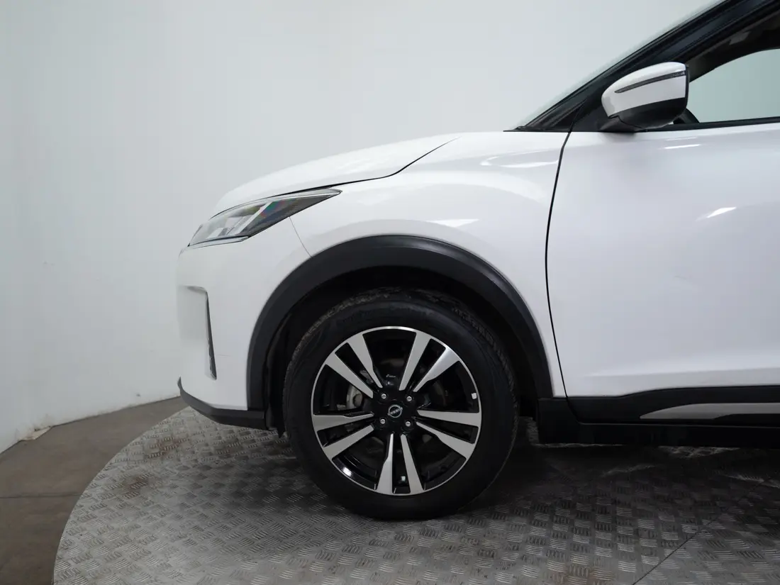 Nissan Kicks — foto 16 de 19