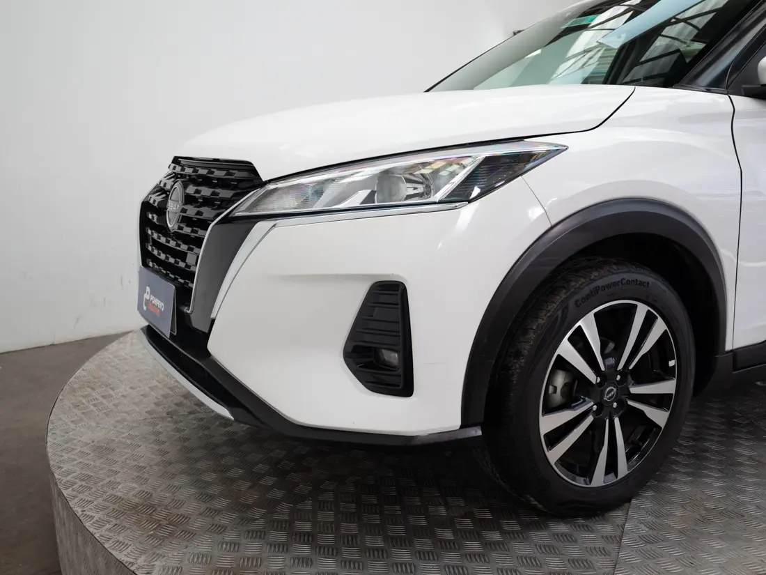 Nissan Kicks — foto 17 de 19