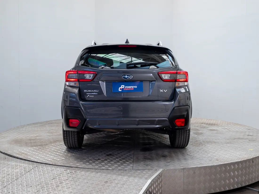SUBARU XV 2.0 AT 4X4 2023