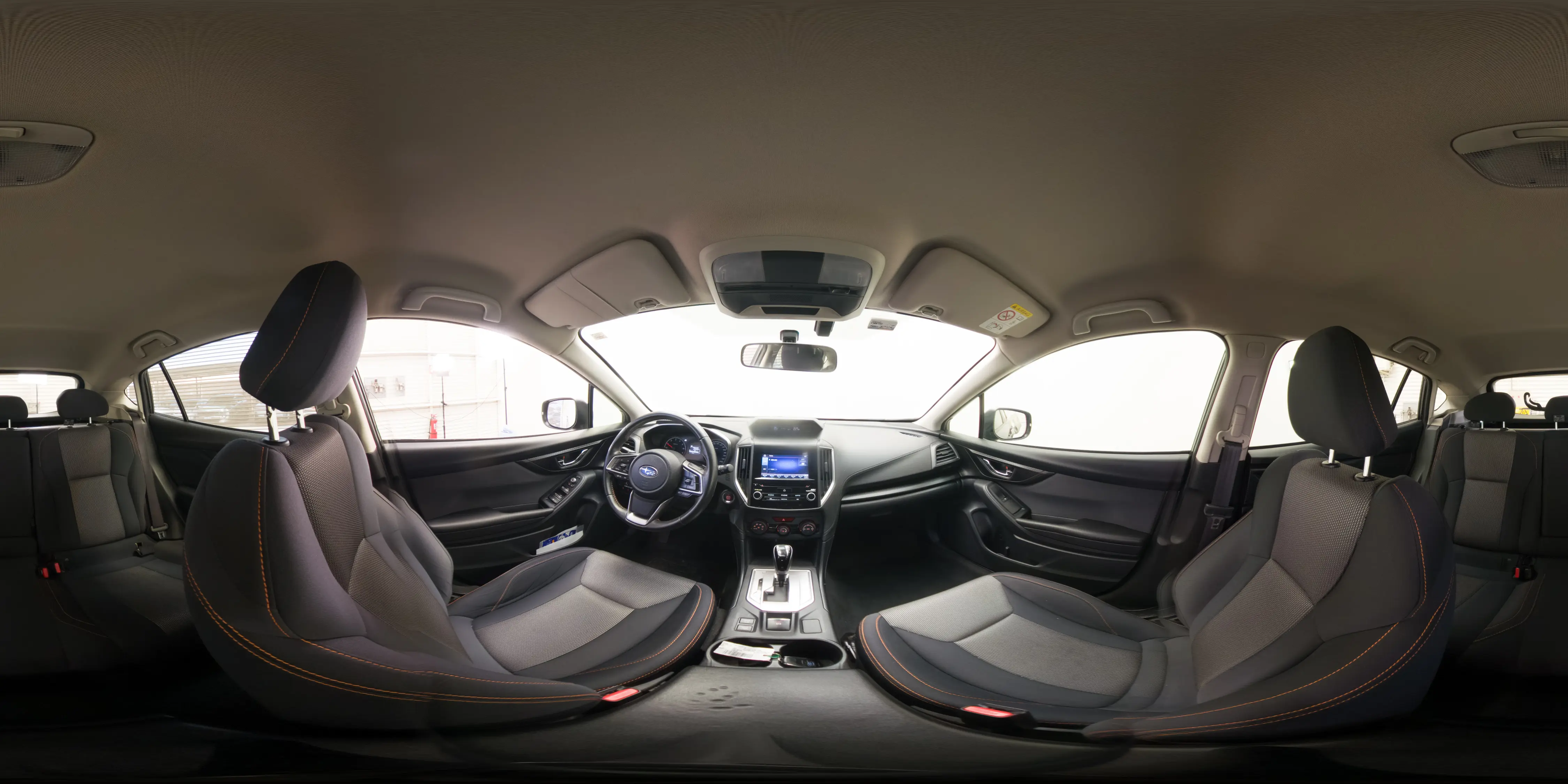 SUBARU XV 2.0 AT 4X4 2023