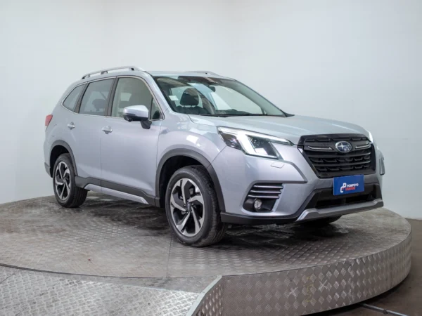 Subaru ALL NEW FORESTER 2023 usado — Pompeyo Carrasco — foto 8