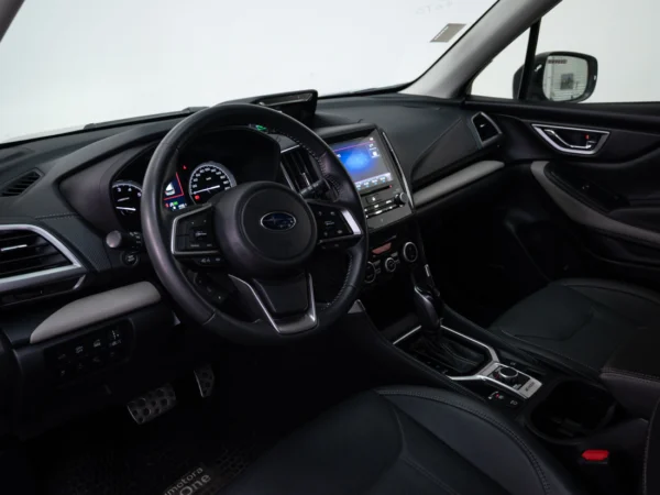 Subaru ALL NEW FORESTER 2023 usado — Pompeyo Carrasco — foto 10