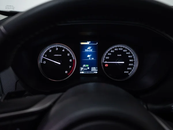 Subaru ALL NEW FORESTER 2023 usado — Pompeyo Carrasco — foto 12
