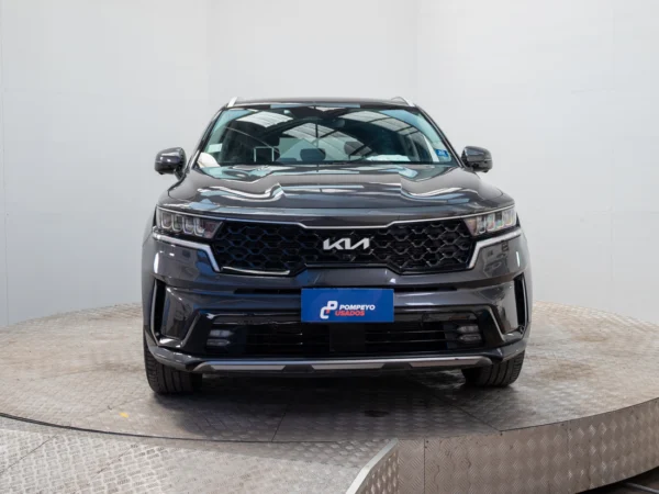 Kia SORENTO 2023 usado — Pompeyo Carrasco — foto 2