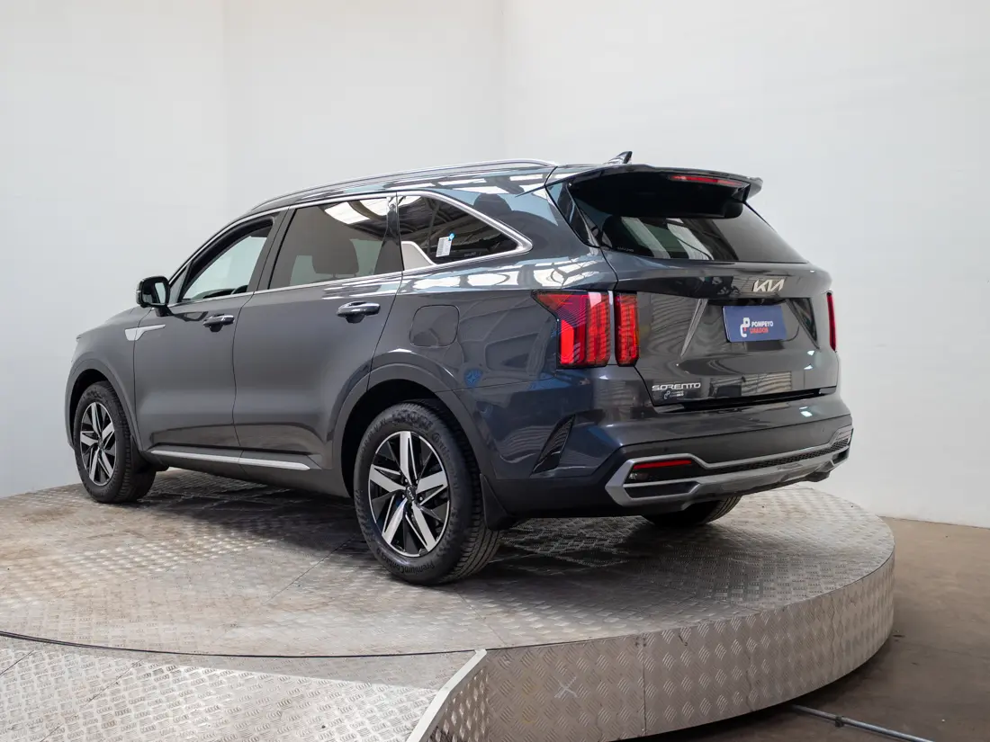 KIA SORENTO EX 2.5L GSL 6AT 2WD FULL 2023
