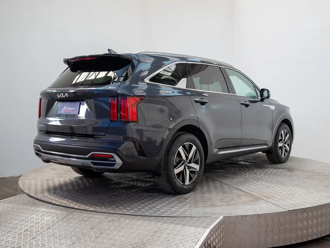 KIA SORENTO EX 2.5L GSL 6AT 2WD FULL 2023
