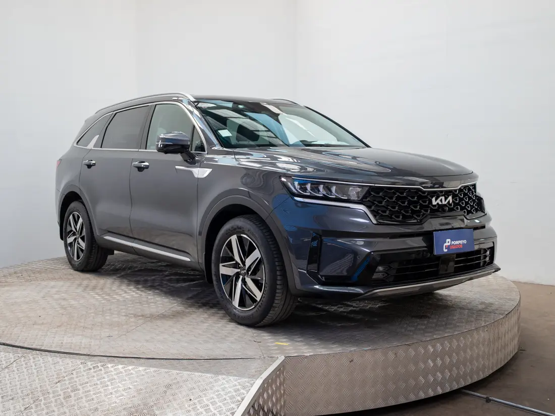 KIA SORENTO EX 2.5L GSL 6AT 2WD FULL 2023