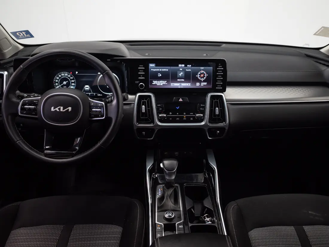 KIA SORENTO EX 2.5L GSL 6AT 2WD FULL 2023