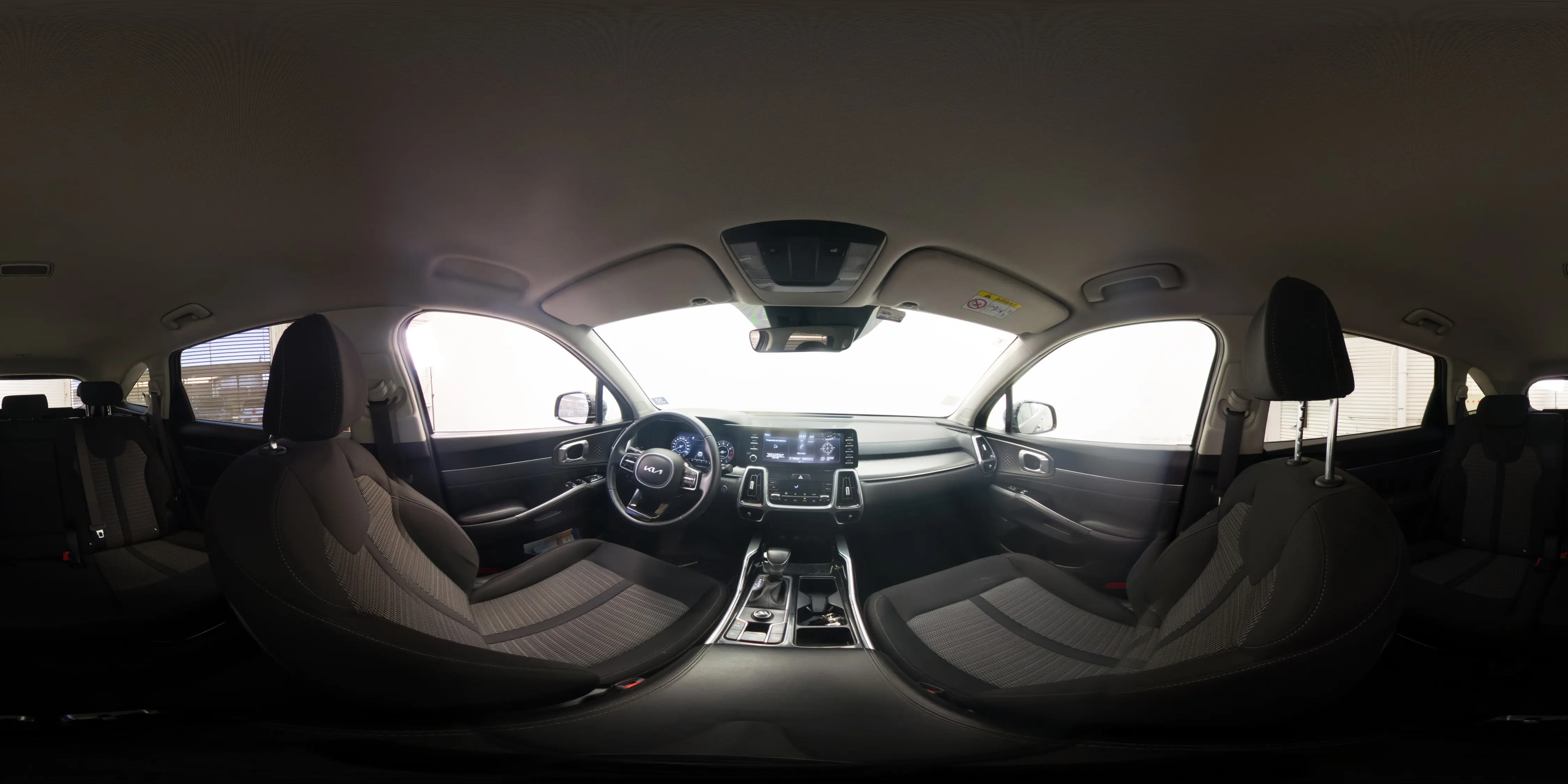 KIA SORENTO EX 2.5L GSL 6AT 2WD FULL 2023