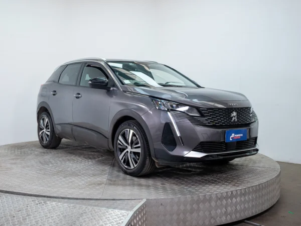 Peugeot 3008 2023 usado — Pompeyo Carrasco — foto 2