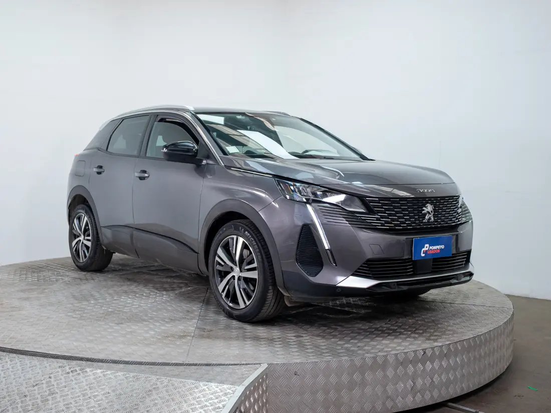 Peugeot 3008 — foto 2 de 19