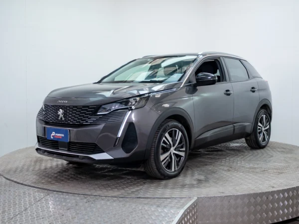Peugeot 3008 2023 usado — Pompeyo Carrasco — foto 1