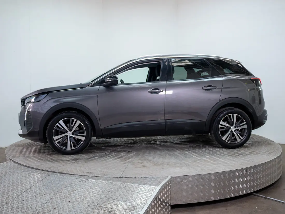 Peugeot 3008 — foto 4 de 19