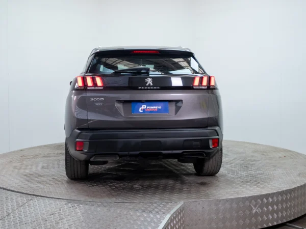 Peugeot 3008 2023 usado — Pompeyo Carrasco — foto 6
