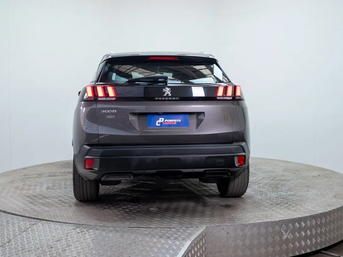 Peugeot 3008 — foto 6 de 19