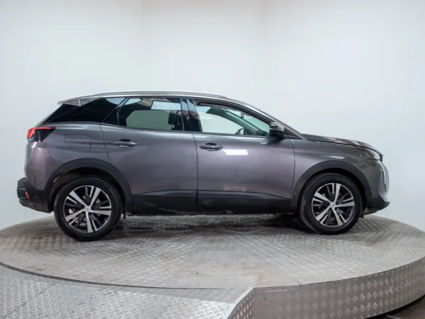 Peugeot 3008 2023 usado — Pompeyo Carrasco — foto 8