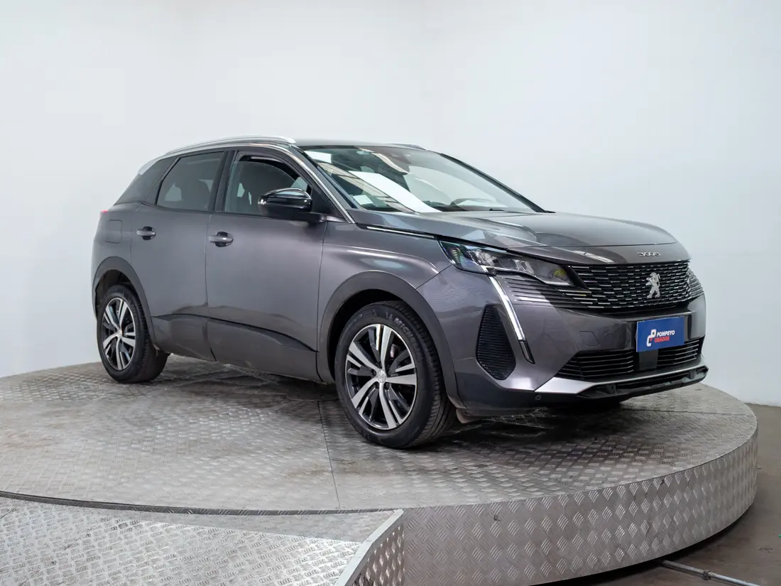Peugeot 3008 — foto 9 de 19