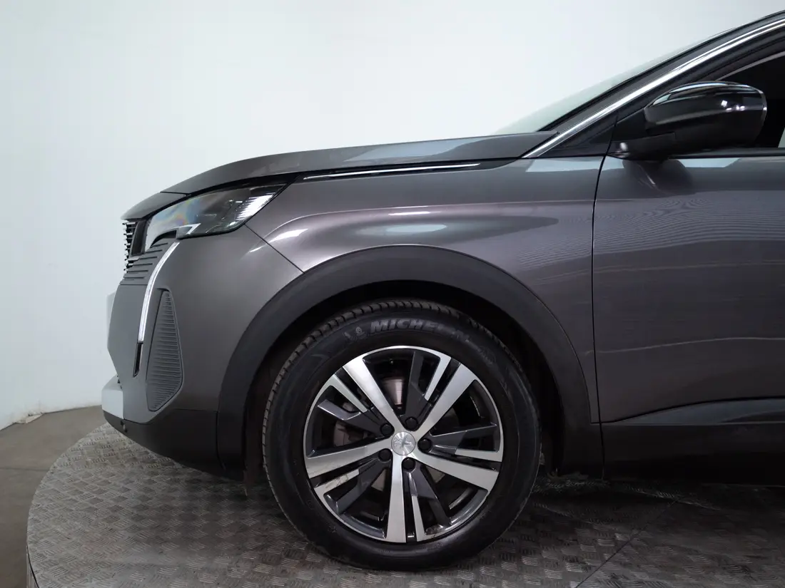 Peugeot 3008 — foto 16 de 19