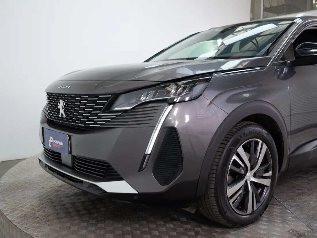 Peugeot 3008 — foto 19 de 19