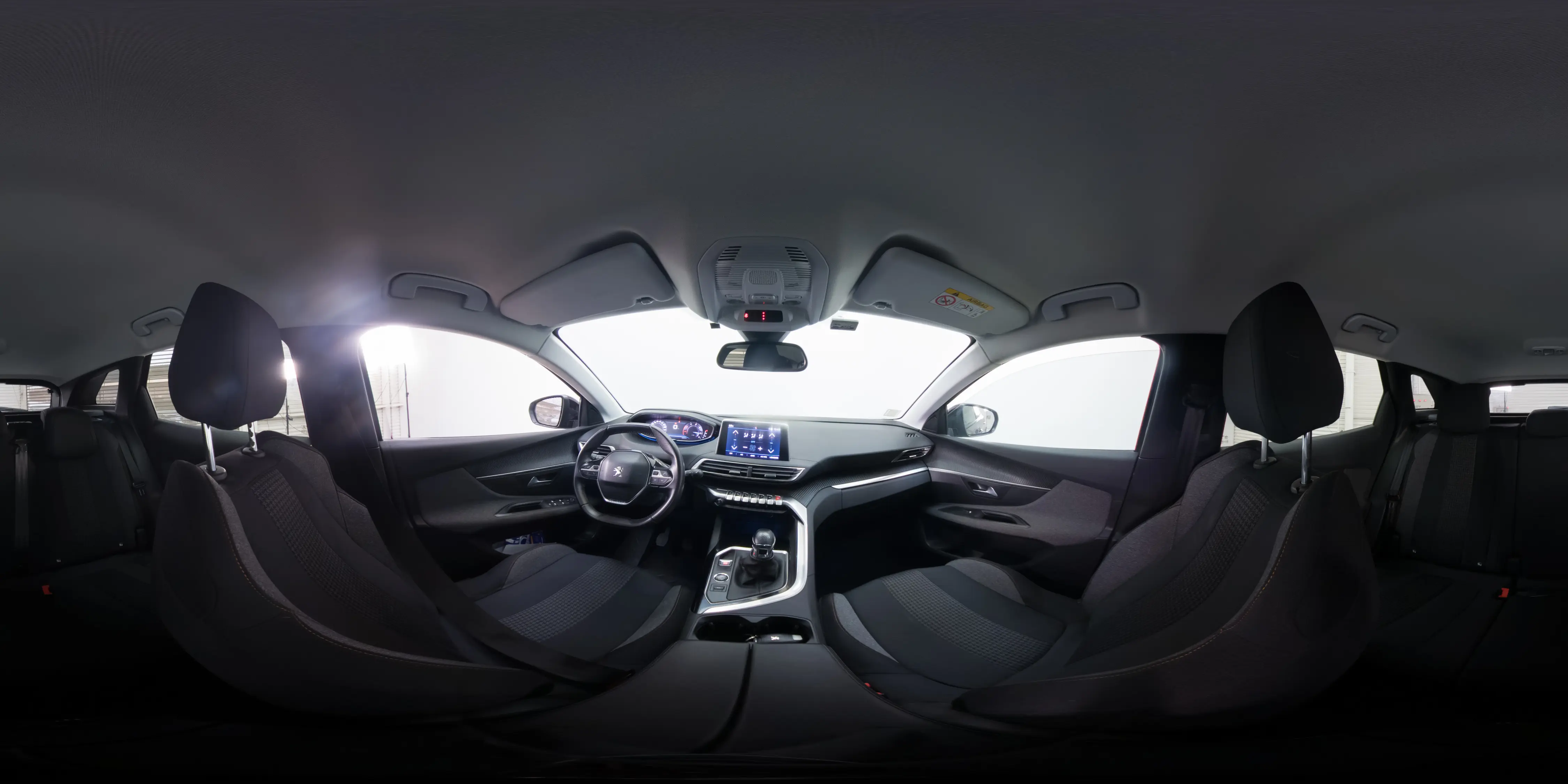 Peugeot 3008 — foto 18 de 19