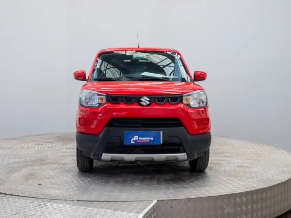 SUZUKI S-PRESSO 2023 usado — Pompeyo Carrasco — foto 2