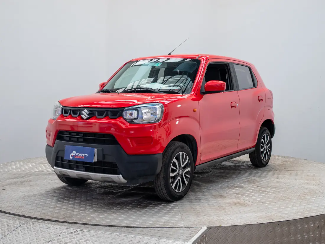 SUZUKI S-PRESSO 2023 usado — Pompeyo Carrasco