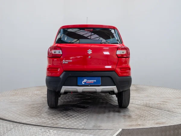 SUZUKI S-PRESSO 2023 usado — Pompeyo Carrasco — foto 5
