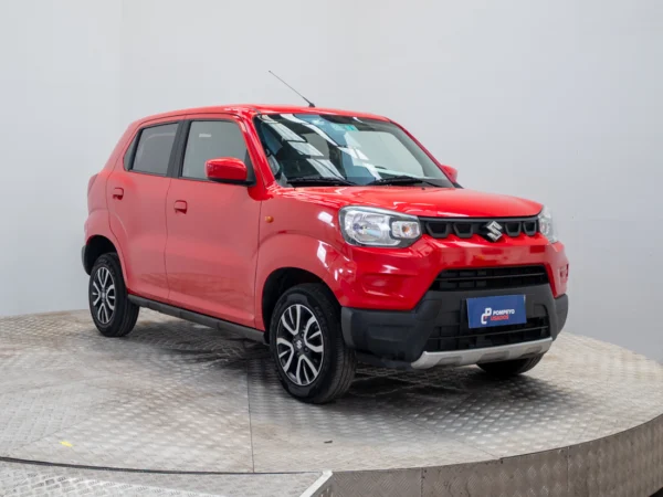 SUZUKI S-PRESSO 2023 usado — Pompeyo Carrasco — foto 8